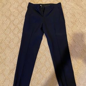 J. ferrar navy dress pants